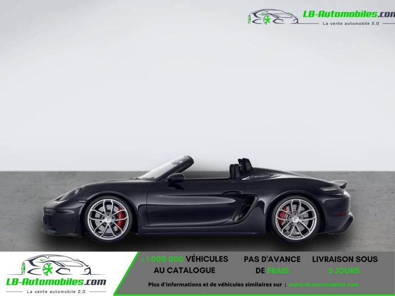 Porsche Boxster 4.0i 420 ch  occasion  Beaupuy - photo n4