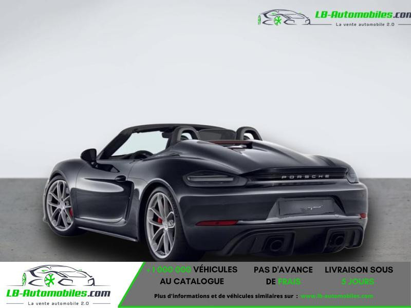 Porsche Boxster 4.0i 420 ch  occasion  Beaupuy - photo n3