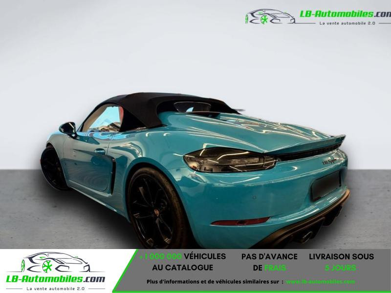 Porsche Boxster 4.0i 420 ch  occasion  Beaupuy - photo n2