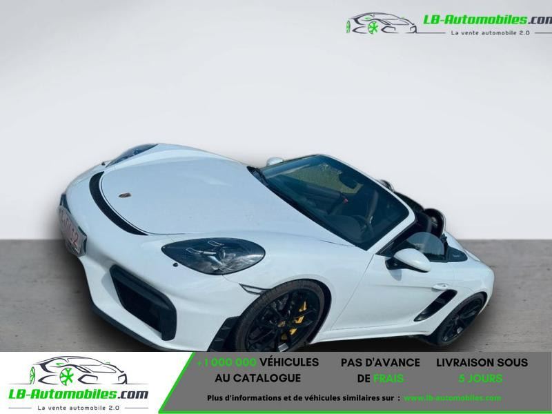 Porsche Boxster 4.0i 420 ch  occasion  Beaupuy