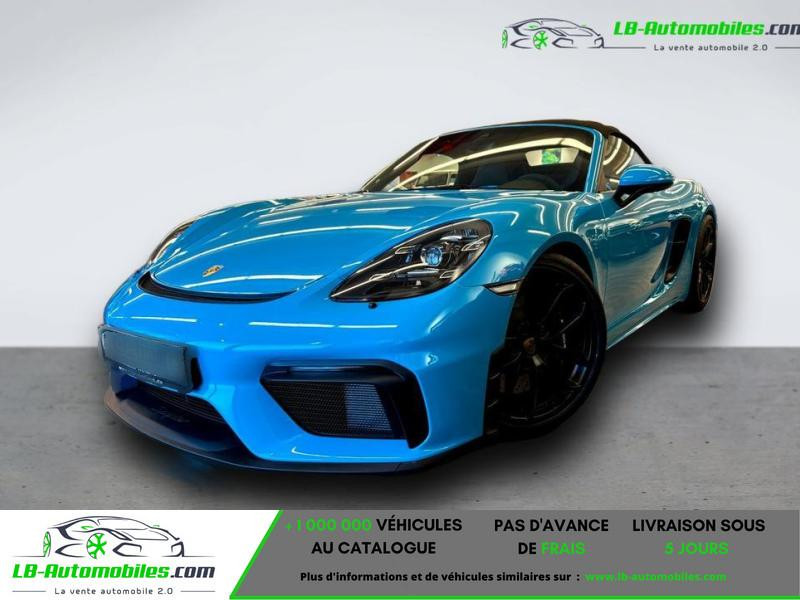 Porsche Boxster 4.0i 420 ch  occasion  Beaupuy