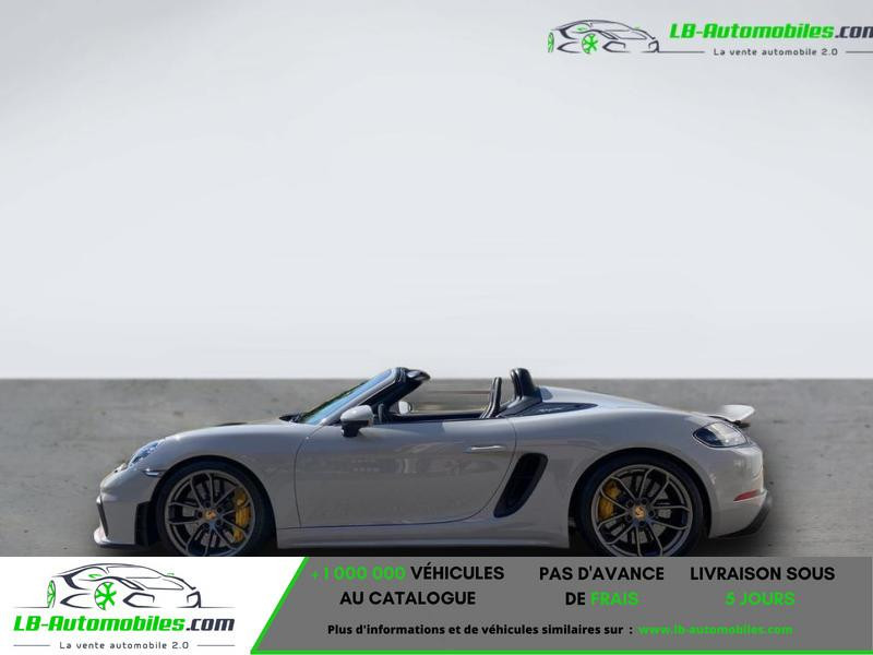 Porsche Boxster 4.0i 420 ch  occasion  Beaupuy - photo n3