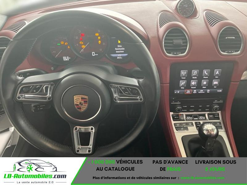 Porsche Boxster 4.0i 420 ch  occasion  Beaupuy - photo n3