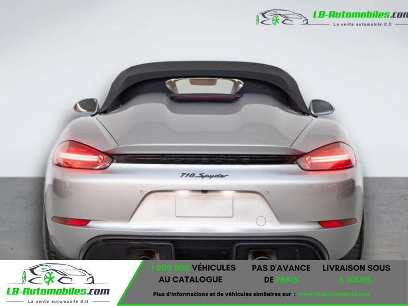 Porsche Boxster 4.0i 420 ch  occasion  Beaupuy - photo n5