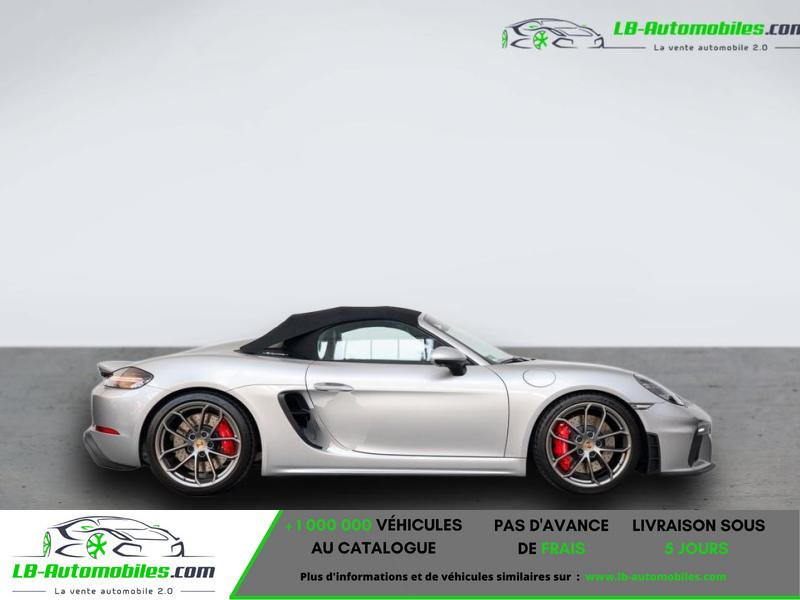 Porsche Boxster 4.0i 420 ch  occasion  Beaupuy - photo n4