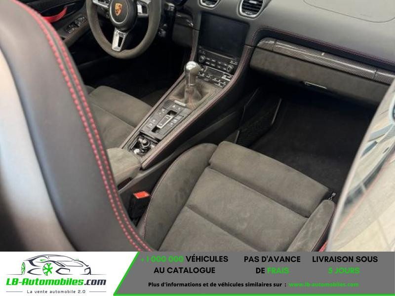 Porsche Boxster 4.0i 420 ch  occasion  Beaupuy - photo n4