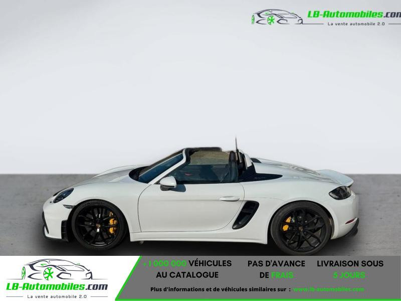 Porsche Boxster 4.0i 420 ch  occasion  Beaupuy - photo n3