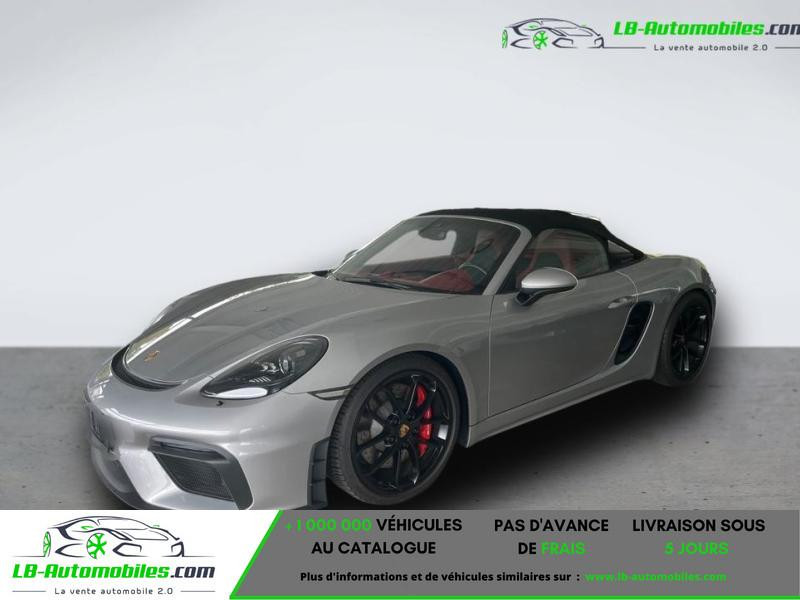Porsche Boxster 4.0i 420 ch  occasion  Beaupuy