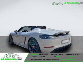 Porsche Boxster 4.0i 420 ch  occasion  Beaupuy - photo n2