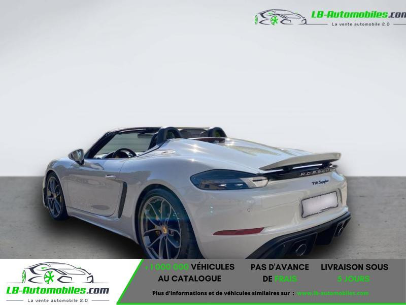 Porsche Boxster 4.0i 420 ch  occasion  Beaupuy - photo n2