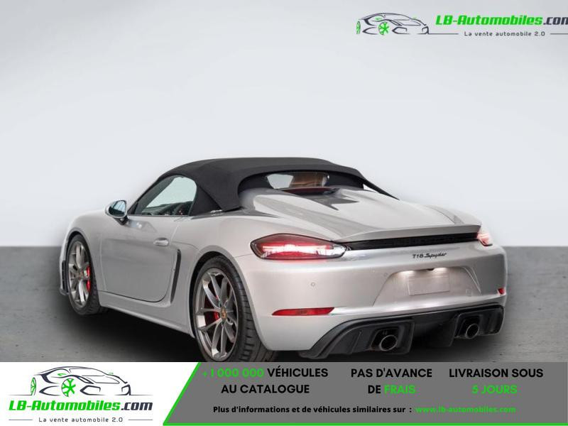 Porsche Boxster 4.0i 420 ch  occasion  Beaupuy - photo n3