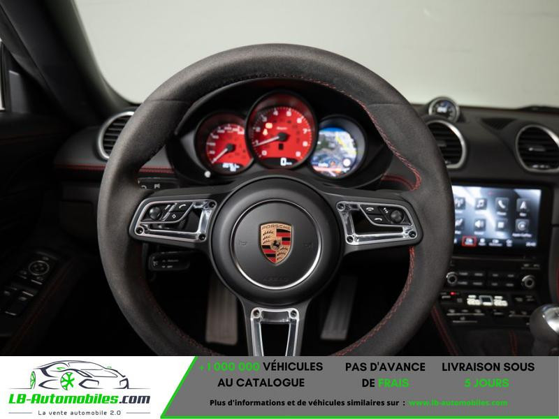 Porsche Boxster 4.0i 420 ch  occasion  Beaupuy - photo n7
