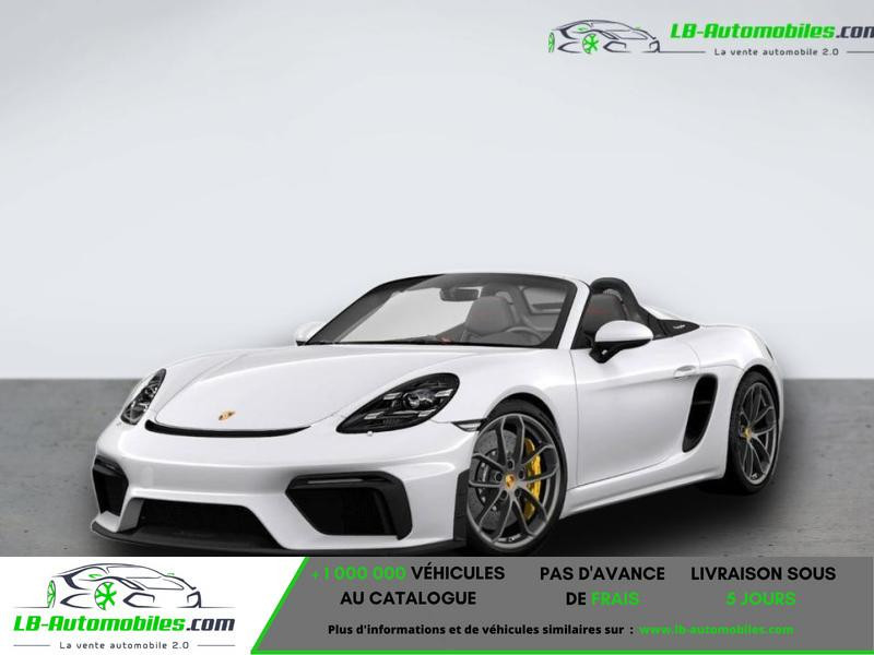 Porsche Boxster 4.0i 420 ch  occasion  Beaupuy