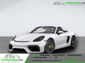 Porsche Boxster occasion année 2020 boite Manuelle Annonce Porsche Boxster occasion Essence 4.0i 420 ch à Beaupuy