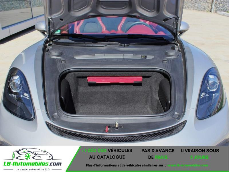 Porsche Boxster 4.0i 420 ch  occasion  Beaupuy - photo n5