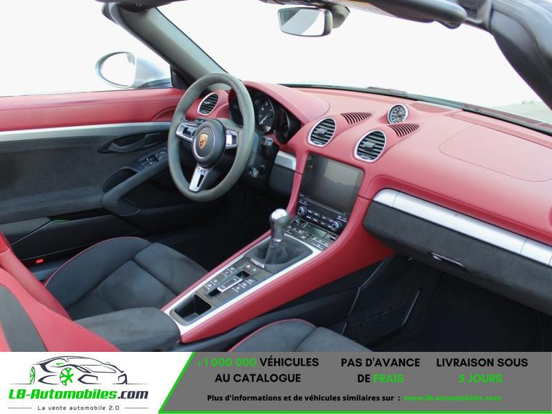 Porsche Boxster 4.0i 420 ch  occasion  Beaupuy - photo n4