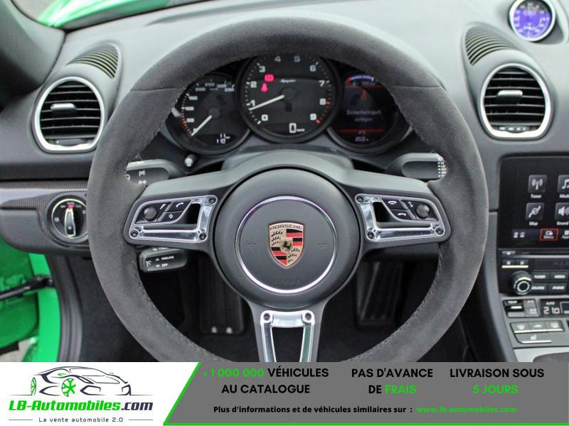 Porsche Boxster 4.0i 420 ch  occasion  Beaupuy - photo n4