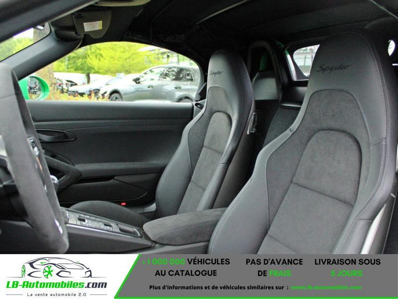 Porsche Boxster 4.0i 420 ch  occasion  Beaupuy - photo n3