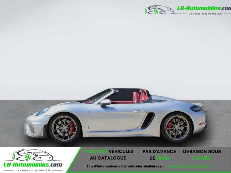 Porsche Boxster 4.0i 420 ch  occasion  Beaupuy - photo n3