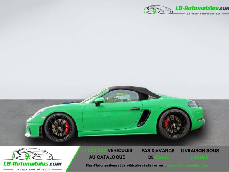 Porsche Boxster 4.0i 420 ch  occasion  Beaupuy - photo n2