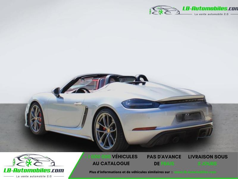 Porsche Boxster 4.0i 420 ch  occasion  Beaupuy - photo n2