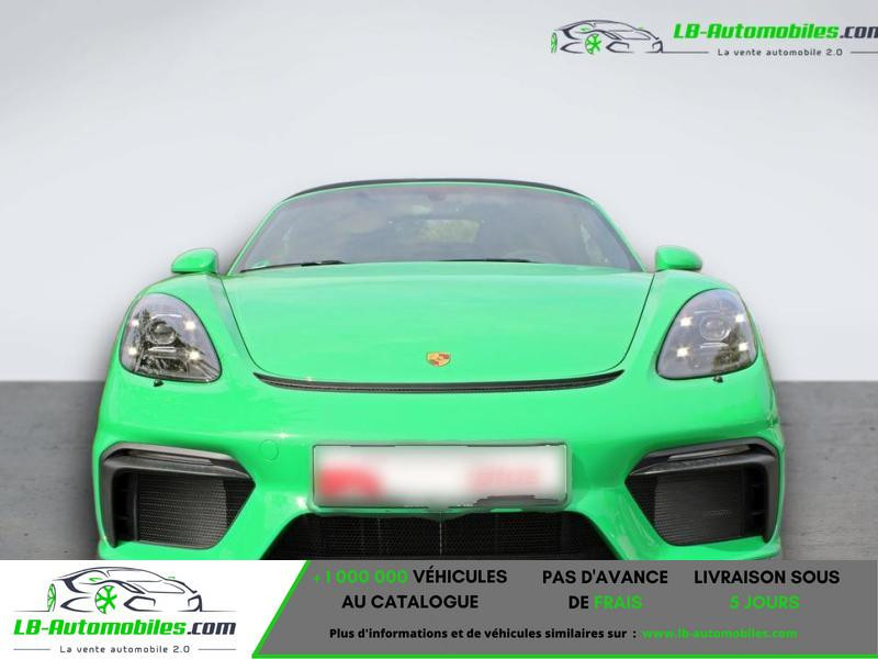 Porsche Boxster 4.0i 420 ch  occasion  Beaupuy