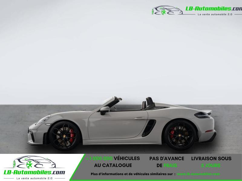 Porsche Boxster 4.0i 420 ch  occasion � Beaupuy - photo n�4