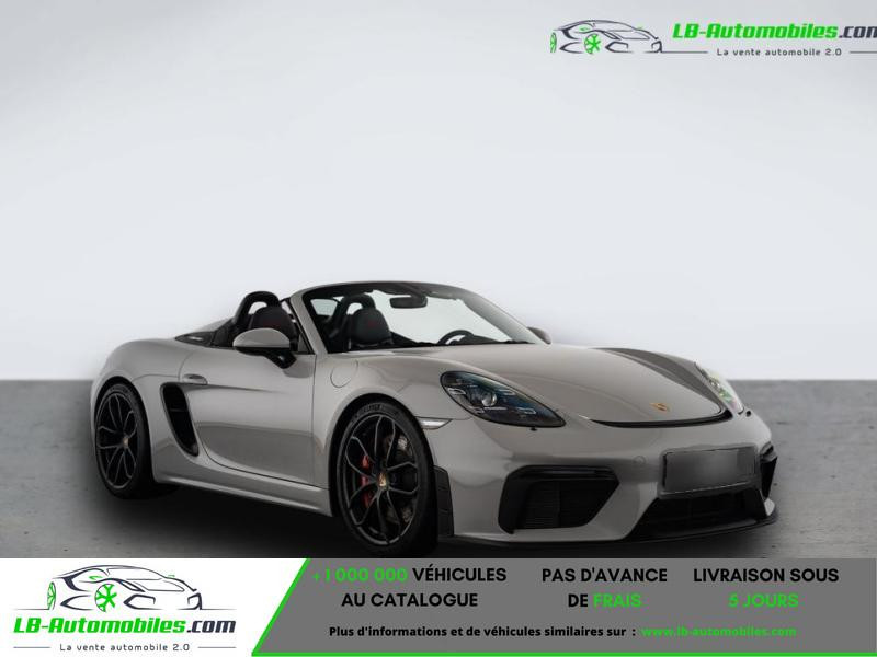 Porsche Boxster 4.0i 420 ch  occasion � Beaupuy - photo n�2