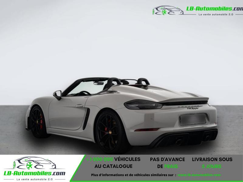 Porsche Boxster 4.0i 420 ch  occasion � Beaupuy