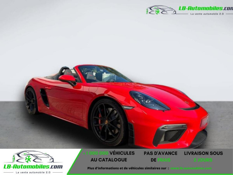 Porsche Boxster 4.0i 420 ch  occasion  Beaupuy