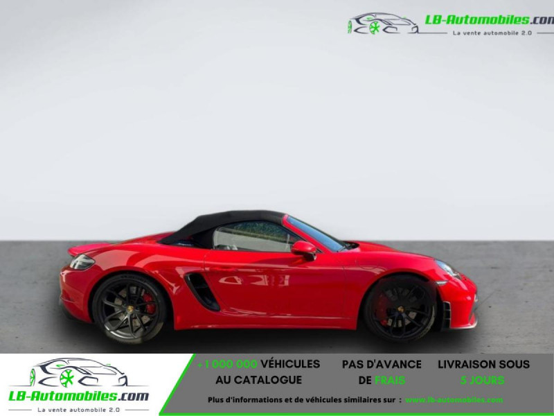 Porsche Boxster 4.0i 420 ch  occasion  Beaupuy - photo n3