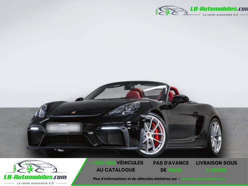 Porsche Boxster 4.0i 420 ch  occasion  Beaupuy - photo n2