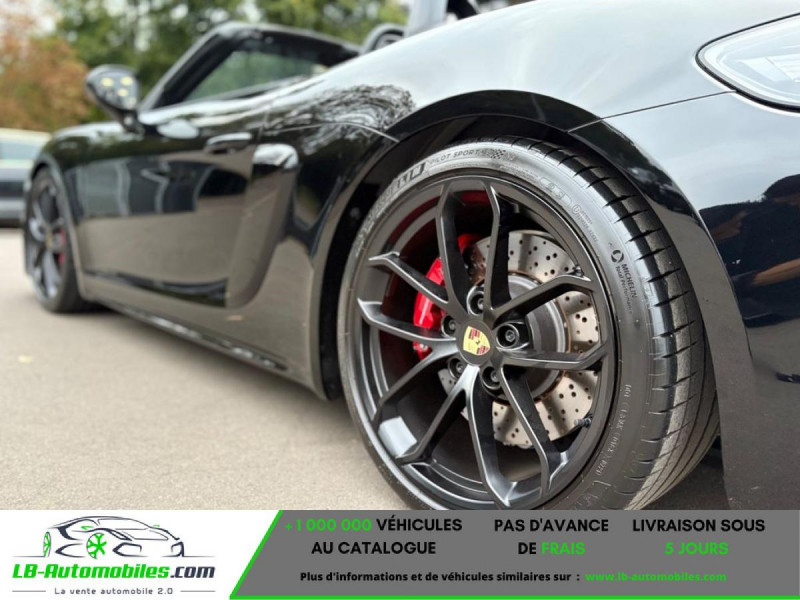 Porsche Boxster 4.0i 420 ch  occasion  Beaupuy - photo n7