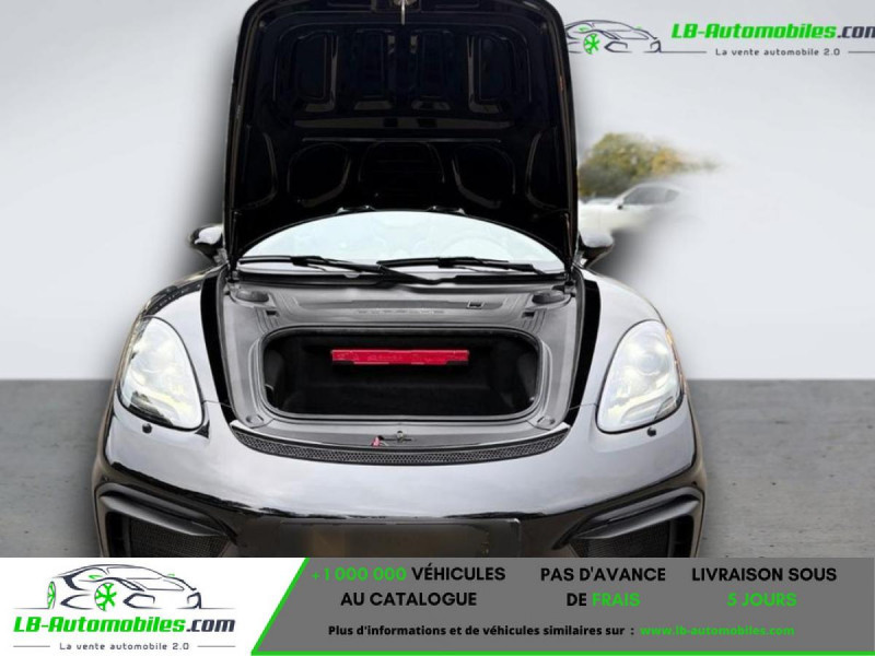 Porsche Boxster 4.0i 420 ch  occasion  Beaupuy - photo n5