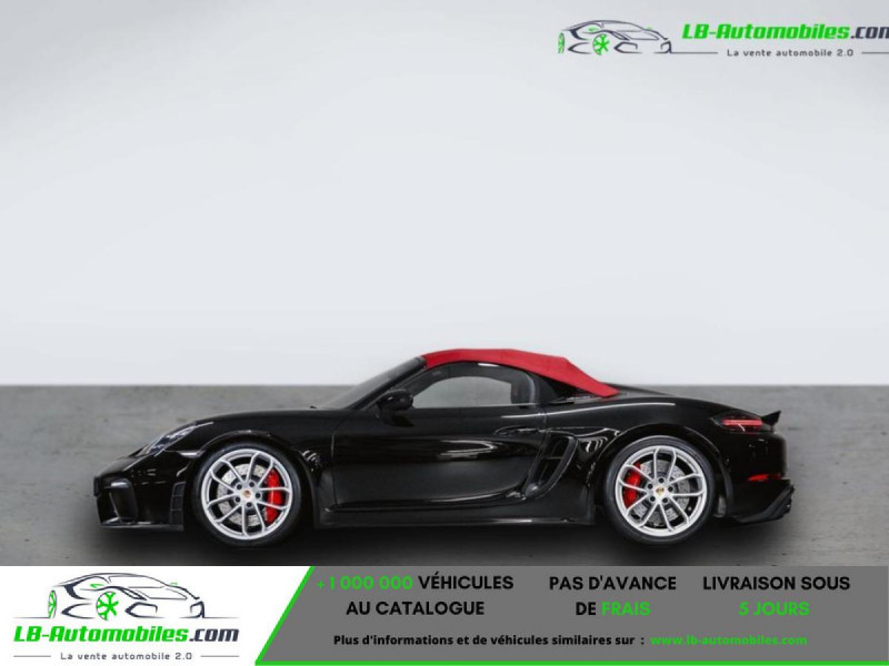 Porsche Boxster 4.0i 420 ch  occasion  Beaupuy - photo n3