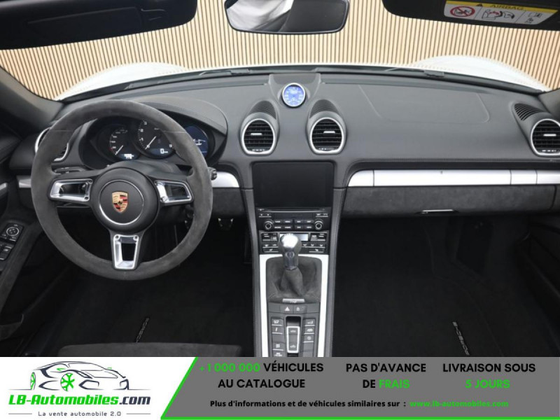 Porsche Boxster 4.0i 420 ch  occasion  Beaupuy - photo n3