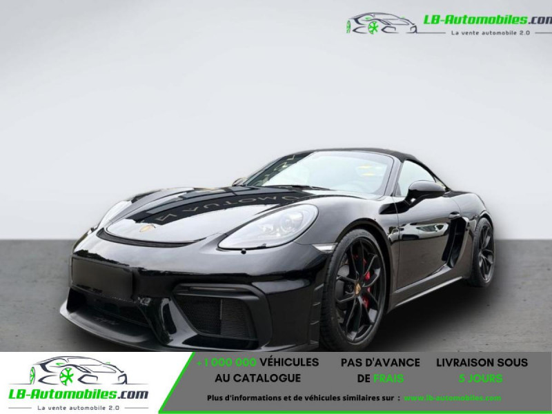 Porsche Boxster 4.0i 420 ch  occasion  Beaupuy