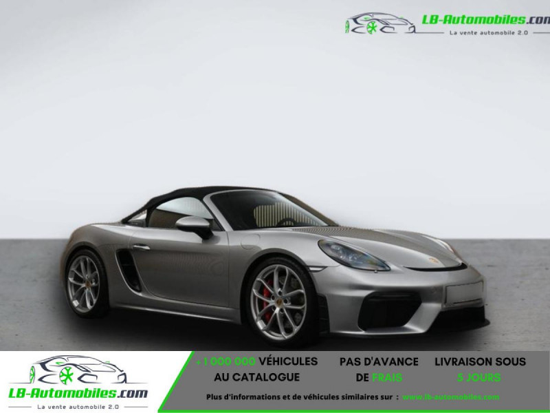 Porsche Boxster 4.0i 420 ch  occasion  Beaupuy - photo n2
