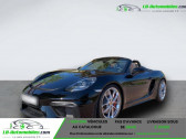 Porsche Boxster occasion 2020 Porsche Boxster 4.0i 420 ch  à Beaupuy 31