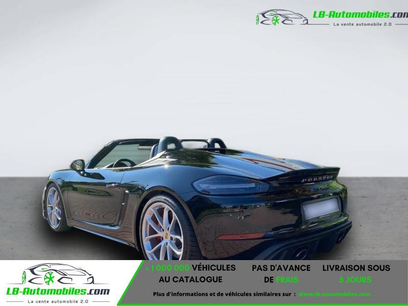 Porsche Boxster 4.0i 420 ch 2020 - photo n°2 Porsche Boxster 4.0i 420 ch  occasion à Beaupuy - photo n°2