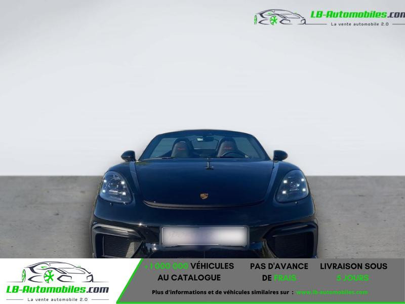 Porsche Boxster 4.0i 420 ch 2020 - photo n°3 Porsche Boxster 4.0i 420 ch  occasion à Beaupuy - photo n°3