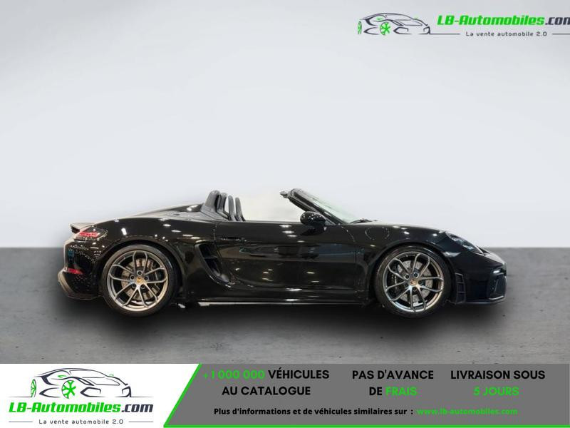 Porsche Boxster 4.0i 420 ch 2020 - photo n°3 Porsche Boxster 4.0i 420 ch  occasion à Beaupuy - photo n°3