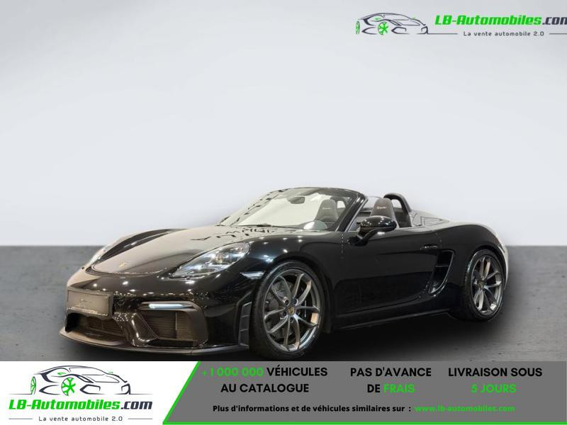 Porsche Boxster 4.0i 420 ch 2020 - photo n°2 Porsche Boxster 4.0i 420 ch  occasion à Beaupuy - photo n°2