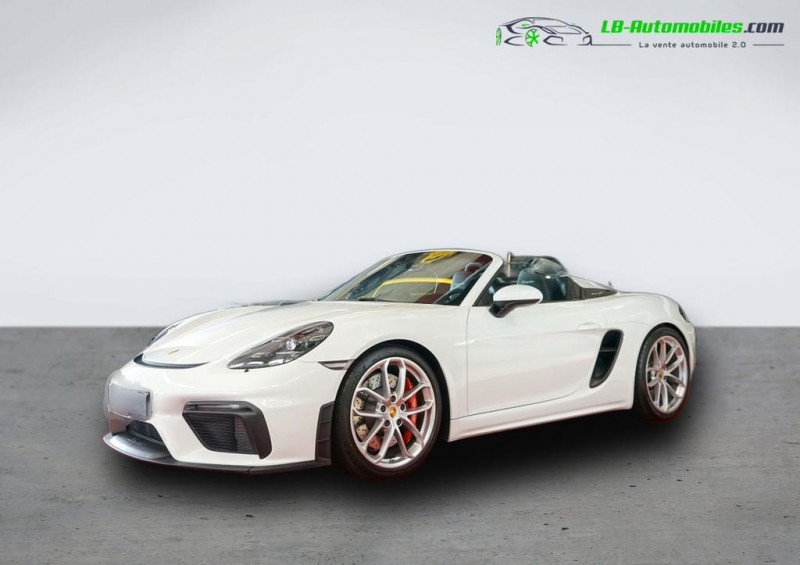Porsche Boxster 4.0i 420 ch  occasion  Beaupuy