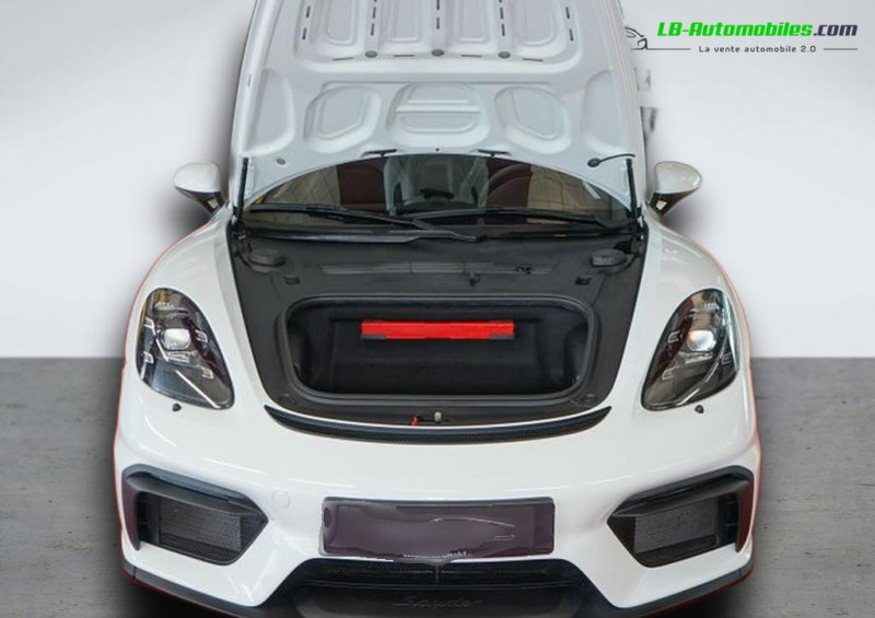 Porsche Boxster 4.0i 420 ch  occasion  Beaupuy - photo n6