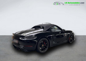 Porsche Boxster 4.0i 420 ch  occasion  Beaupuy - photo n2
