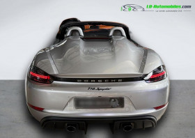 Porsche Boxster 4.0i 420 ch  occasion  Beaupuy - photo n5