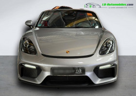Porsche Boxster 4.0i 420 ch  occasion  Beaupuy - photo n4