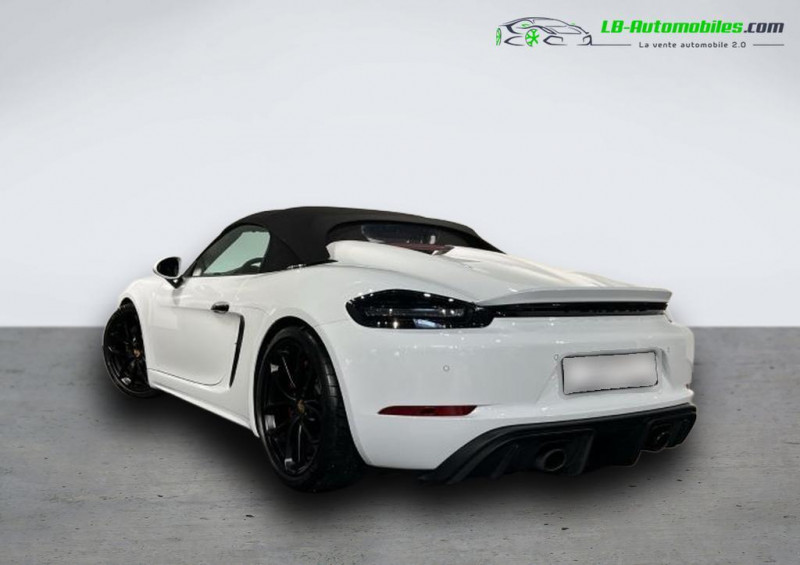 Porsche Boxster 4.0i 420 ch  occasion  Beaupuy - photo n2