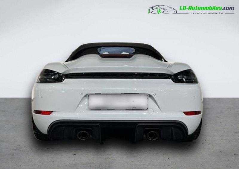 Porsche Boxster 4.0i 420 ch  occasion  Beaupuy - photo n4